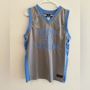 Jordan Brand Michael Jordan UNC jersey